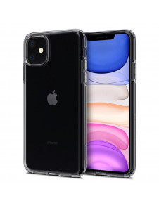 Vackert och pålitligt skyddsfodral för iPhone 11.