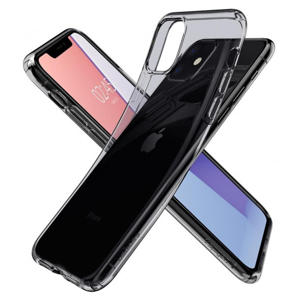 Din telefon kommer att skyddas av det här omslaget från Spigen.