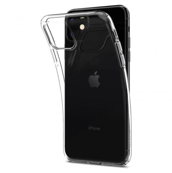 Med det här omslaget kommer du att vara lugn för iPhone 11.
