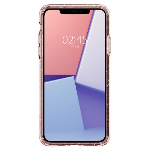 Din telefon kommer att skyddas av det här omslaget från Spigen.