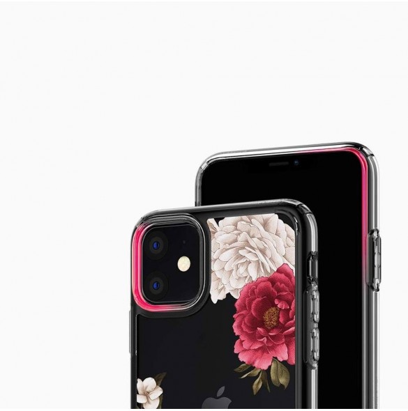 Med det här omslaget kommer du att vara lugn för iPhone 11.