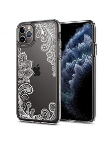 iPhone 11 Pro och väldigt snyggt skydd från Spigen.