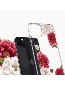 Vackert och pålitligt skyddsfodral för iPhone 11 Pro.