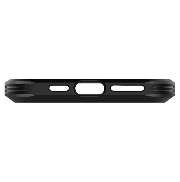 Svart och väldigt snyggt omslag iPhone 11 Pro.