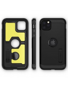 Vackert och pålitligt skyddsfodral för iPhone 11 Pro.