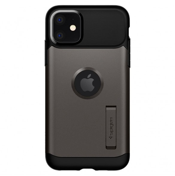 Med det här omslaget kommer du att vara lugn för iPhone 11.