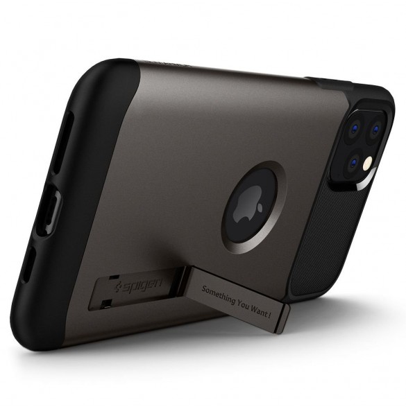 Med det här omslaget kommer du att vara lugn för iPhone 11 Pro.