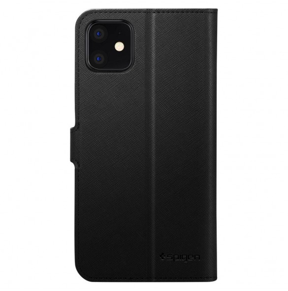 iPhone 11 och väldigt snyggt skydd från Spigen.