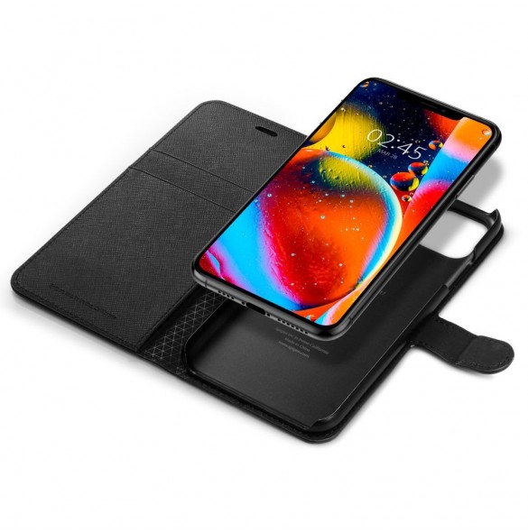 Med det här omslaget kommer du att vara lugn för iPhone 11 Pro.