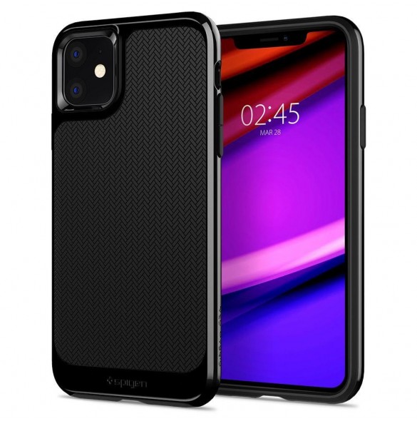 iPhone 11 kommer att skyddas av detta fantastiska omslag. iPhone 11 kommer att skyddas av detta fantastiska omslag.