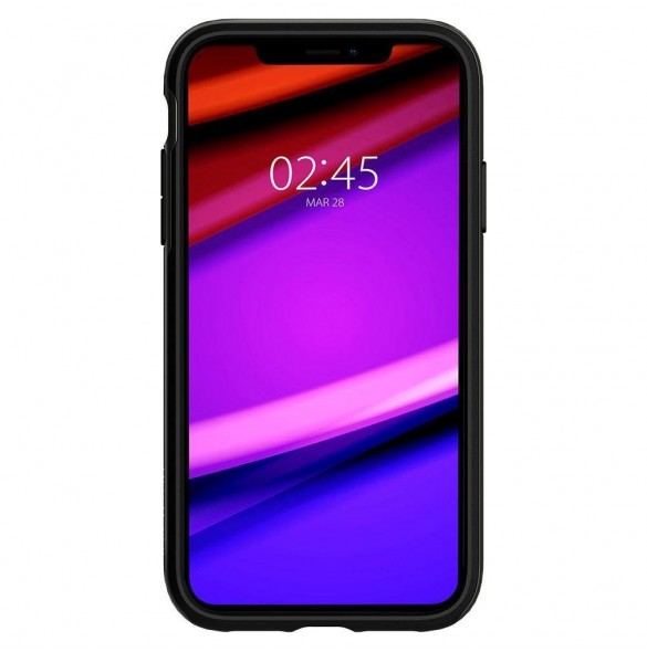 Vackert och pålitligt skyddsfodral för iPhone 11.