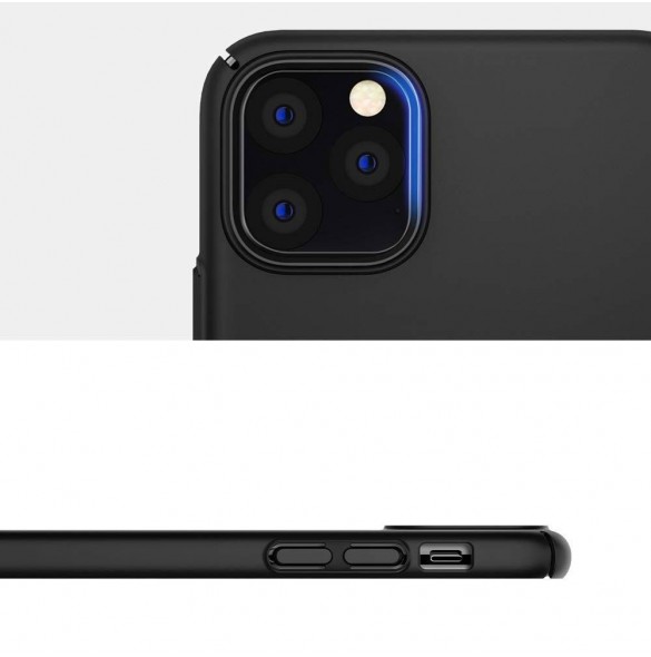 iPhone 11 Pro Max och väldigt snyggt skydd från Spigen.