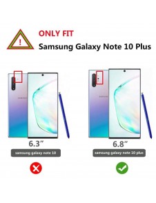 Samsung Galaxy Note 10 Plus kommer att skyddas av denna fantastiska omslag.