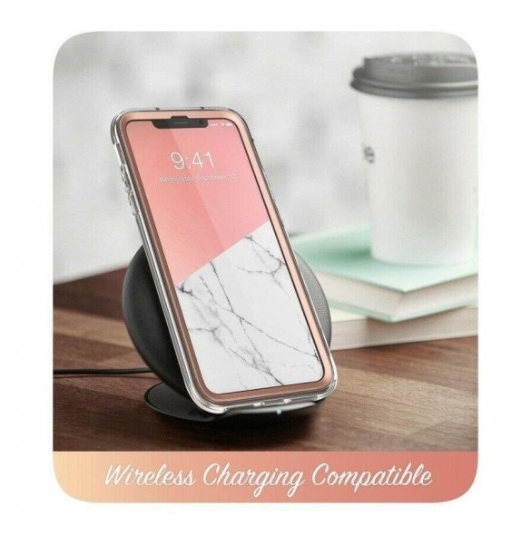 Vackert och pålitligt skyddsfodral för iPhone 11 Pro.