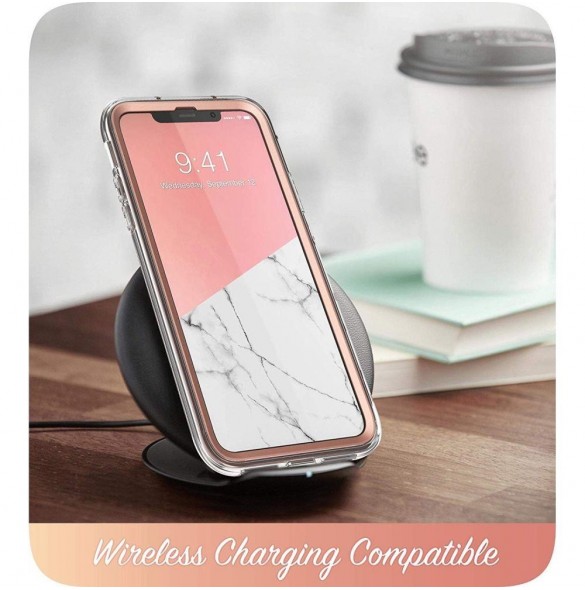 Med det här omslaget kommer du att vara lugn för iPhone 11.