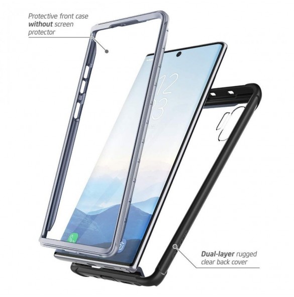 Samsung Galaxy Note 10 Plus kommer att skyddas av denna fantastiska omslag.