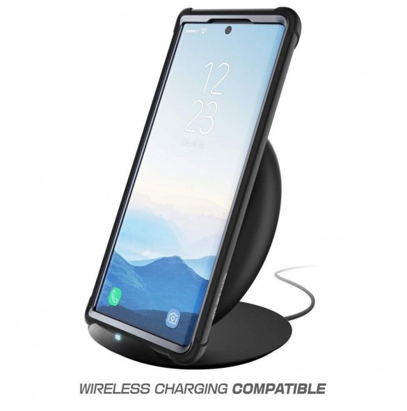 Vackert och pålitligt skyddsfodral till Samsung Galaxy Note 10 Plus.