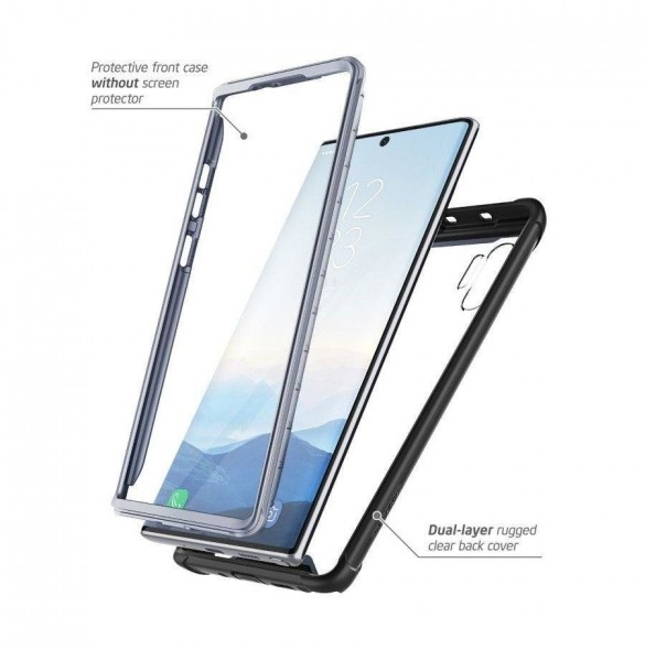 Med det här omslaget kommer du att vara lugn mot Samsung Galaxy Note 10.