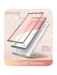 Din telefon kommer att skyddas av det här omslaget från Supcase.