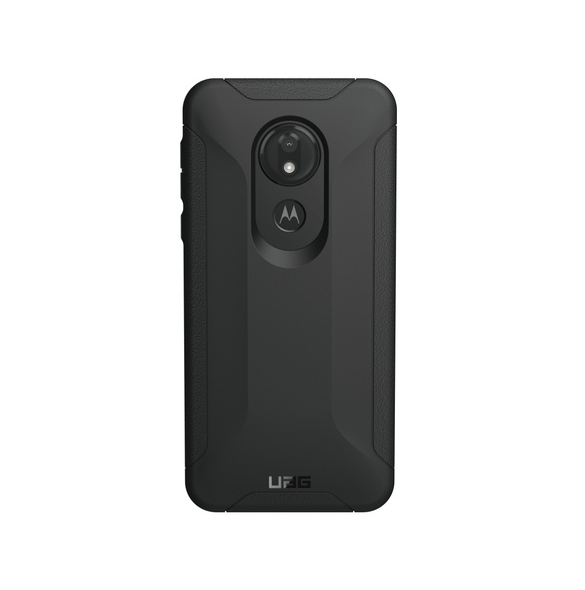 Med det här skyddet kommer du att vara lugn mot Motorola G7 Power.