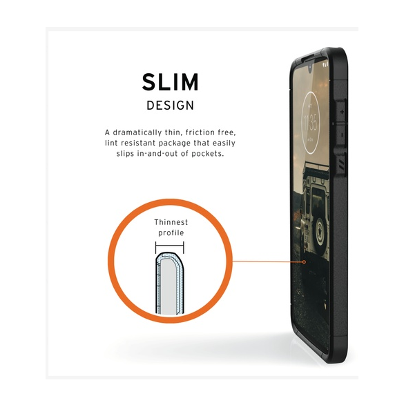 En vacker produkt för din telefon från UAG.