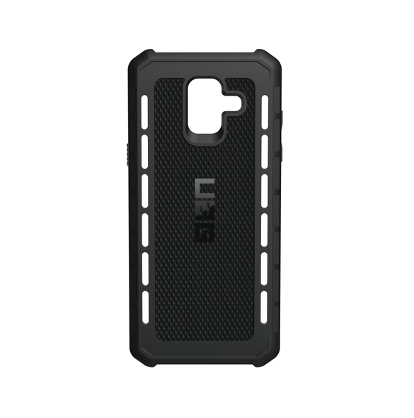 Samsung Galaxy A6 2018 och väldigt snyggt skydd från UAG.