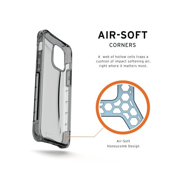 Is och mycket praktiskt omslag från UAG.