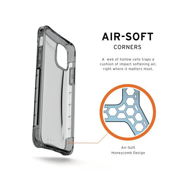 iPhone 11 och väldigt snyggt skydd från UAG.
