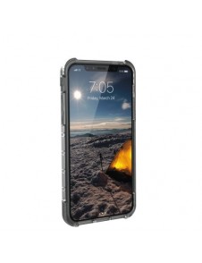 Vackert och pålitligt skyddsfodral för iPhone X / XS.