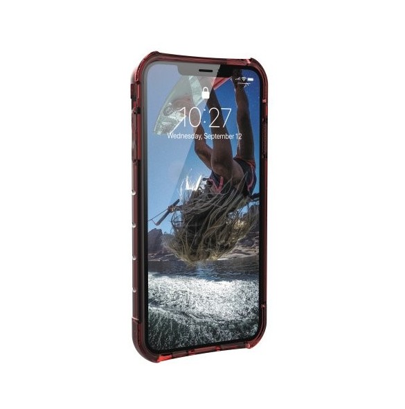 Med detta skydd kommer du att vara lugn för iPhone XS Max.