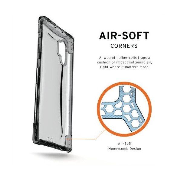 Med det här omslaget kommer du att vara lugn mot Samsung Galaxy Note 10 Plus.
