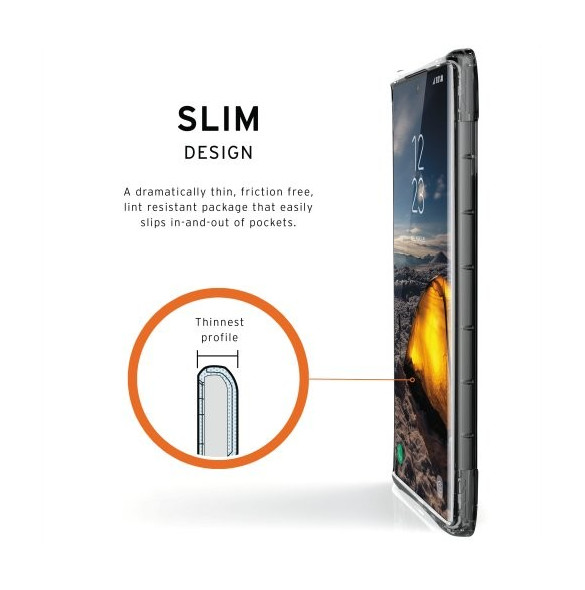 En vacker produkt för din telefon från UAG.