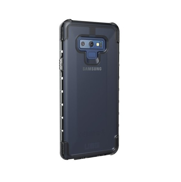 Samsung Galaxy Note 9 och väldigt snyggt skydd från UAG.