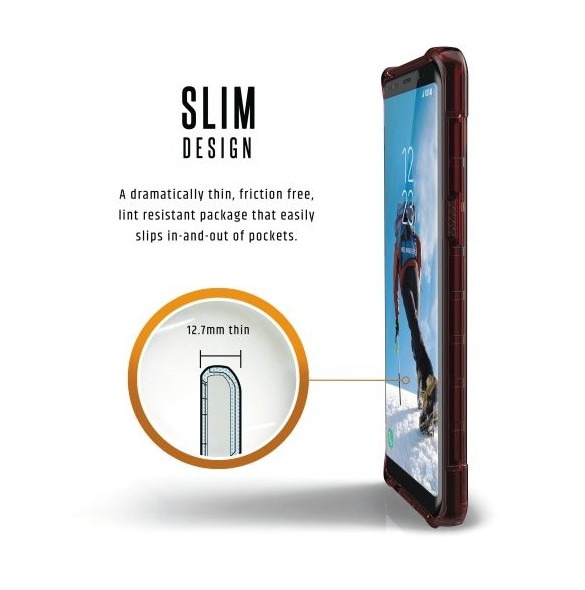 Samsung Galaxy Note 8 kommer att skyddas av denna fantastiska omslag.