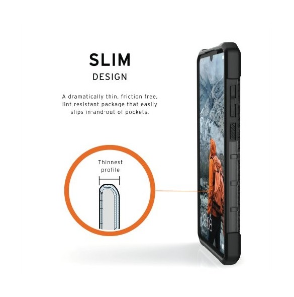 Huawei P30 kommer att skyddas av detta fantastiska skydd.