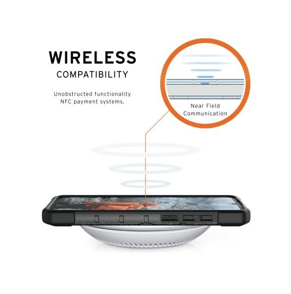 Vackert och pålitligt skyddsfodral till Huawei P30.
