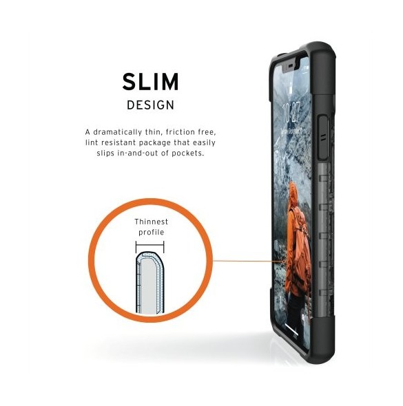 iPhone 11 Pro Max och väldigt snyggt skydd från UAG.