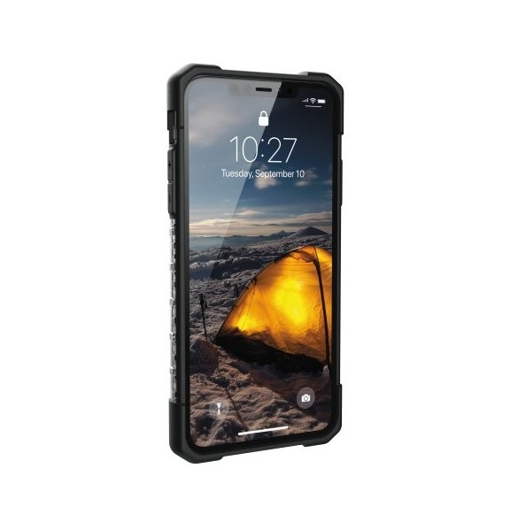 Vackert och pålitligt skyddsfodral för iPhone 11 Pro Max.