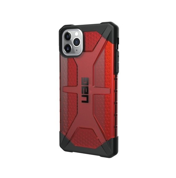 iPhone 11 Pro Max och väldigt snyggt skydd från UAG.