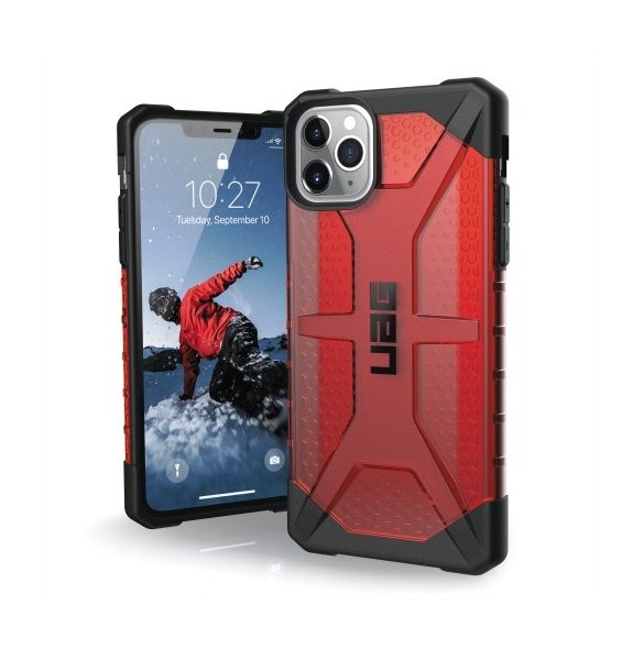 Vackert och pålitligt skyddsfodral för iPhone 11 Pro Max.