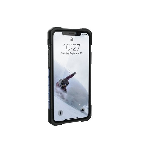 iPhone 11 Pro och väldigt snyggt skydd från UAG.
