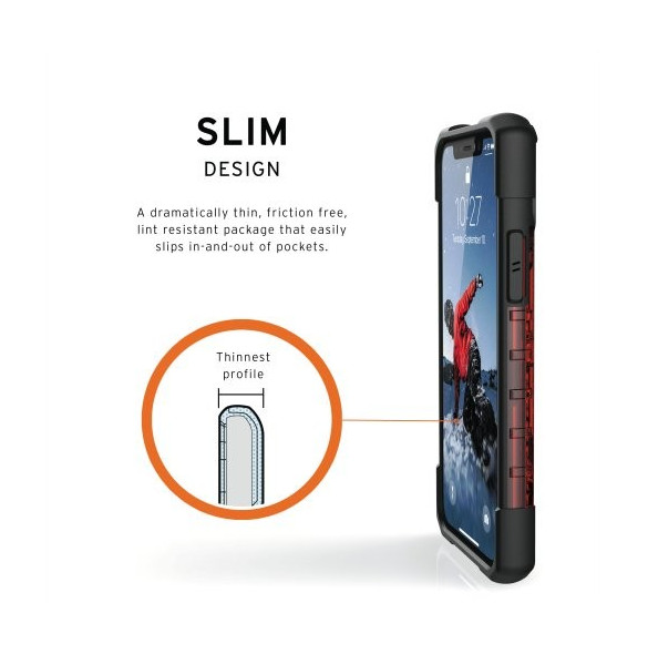 iPhone 11 Pro kommer att skyddas av detta fantastiska omslag.