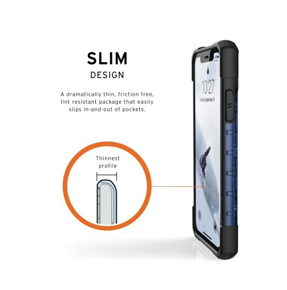 Kobolt och väldigt snygg täckning iPhone 11.