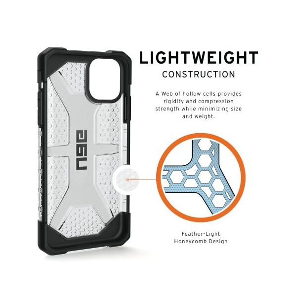 iPhone 11 och väldigt snyggt skydd från UAG.
