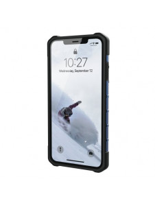 Kobolt och väldigt snygg täckning iPhone XS Max.