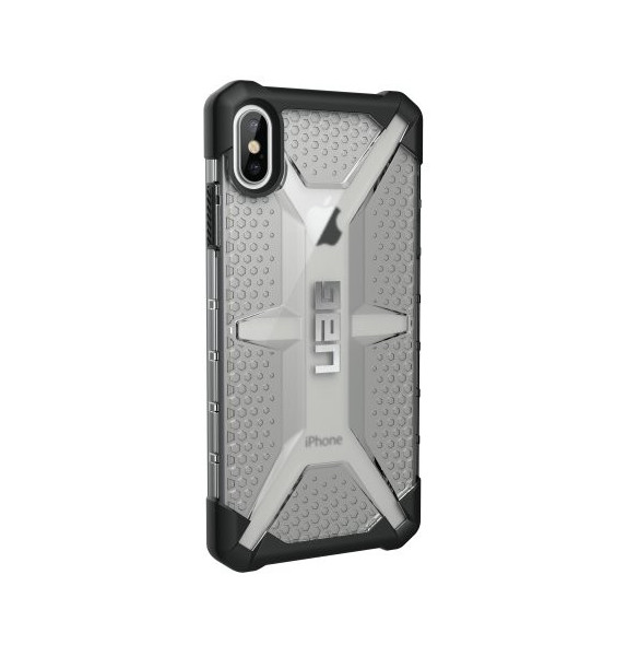 Is och mycket snygg täckning iPhone XS Max.
