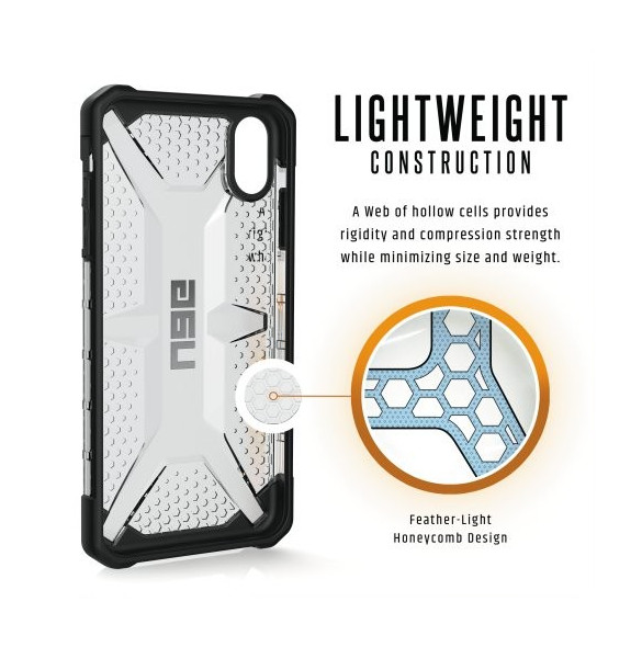 Med det här omslaget kommer du att vara lugn för iPhone XS Max.