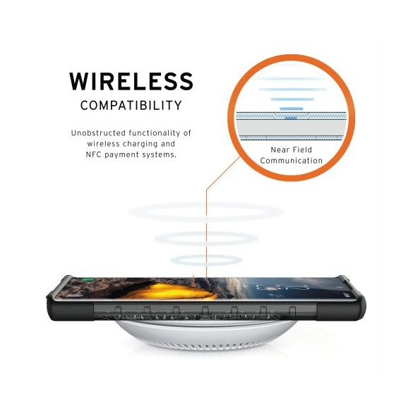 Med det här omslaget kommer du att vara lugn mot Samsung Galaxy Note 10 Plus.
