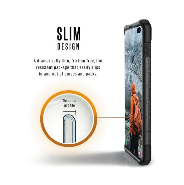 En vacker produkt för din telefon från UAG.
