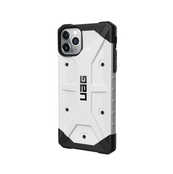 iPhone 11 Pro Max och väldigt snyggt skydd från UAG.